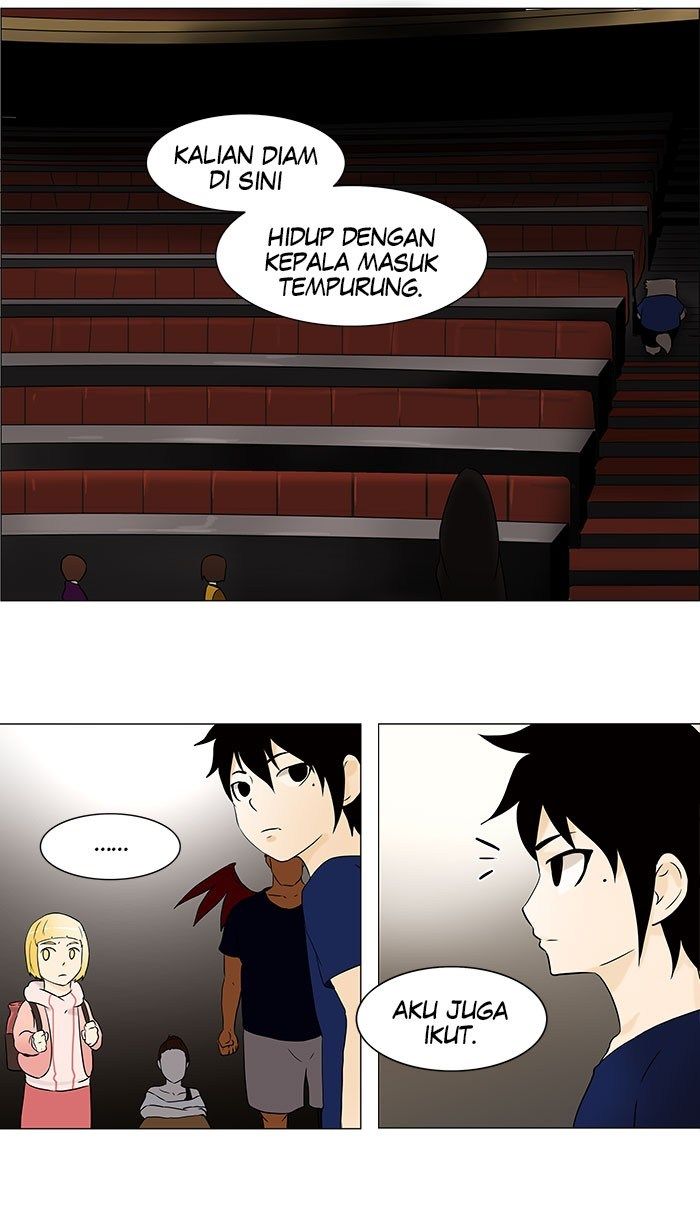 Tower of God Chapter 58