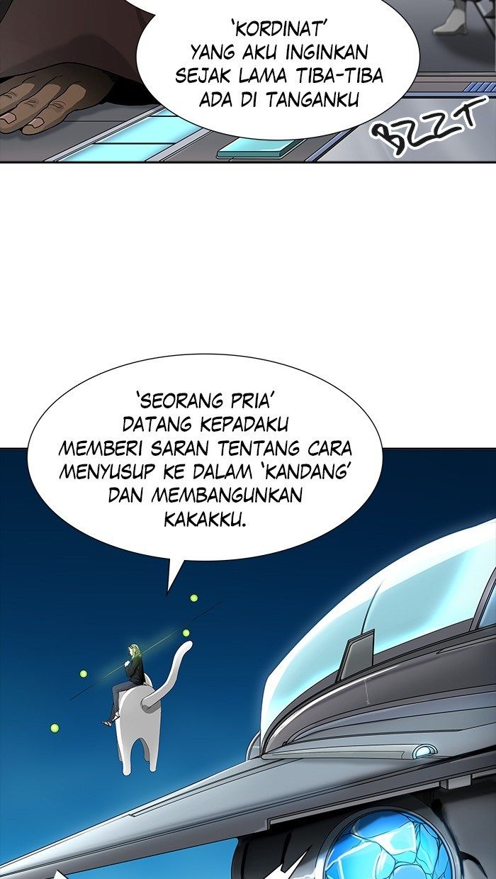 Tower of God Chapter 430