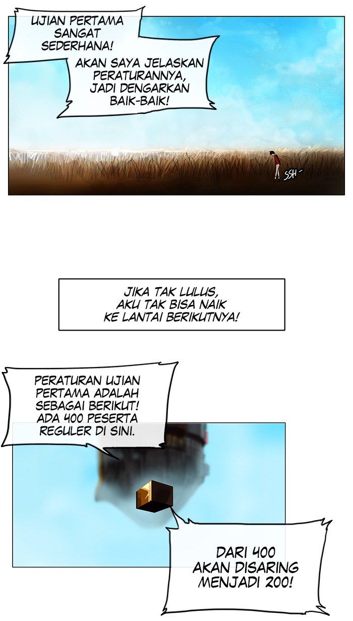 Tower of God Chapter 5