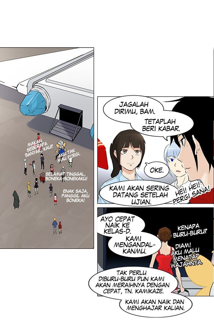 Tower of God Chapter 189