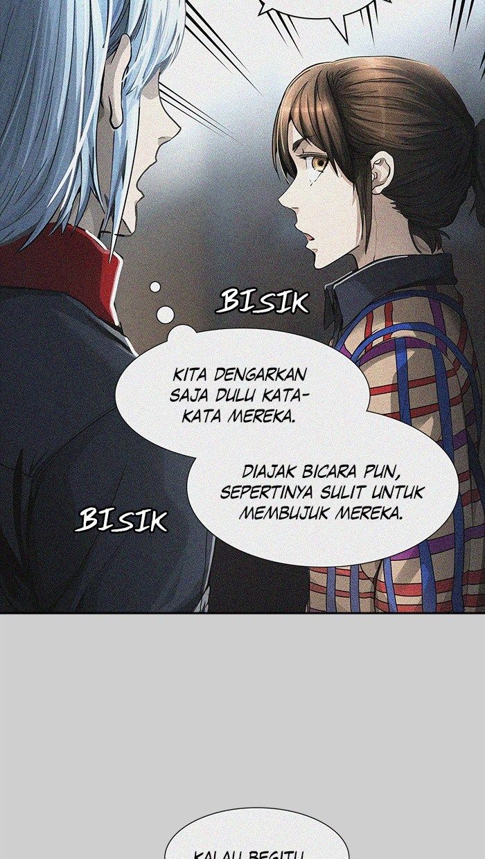 Tower of God Chapter 455