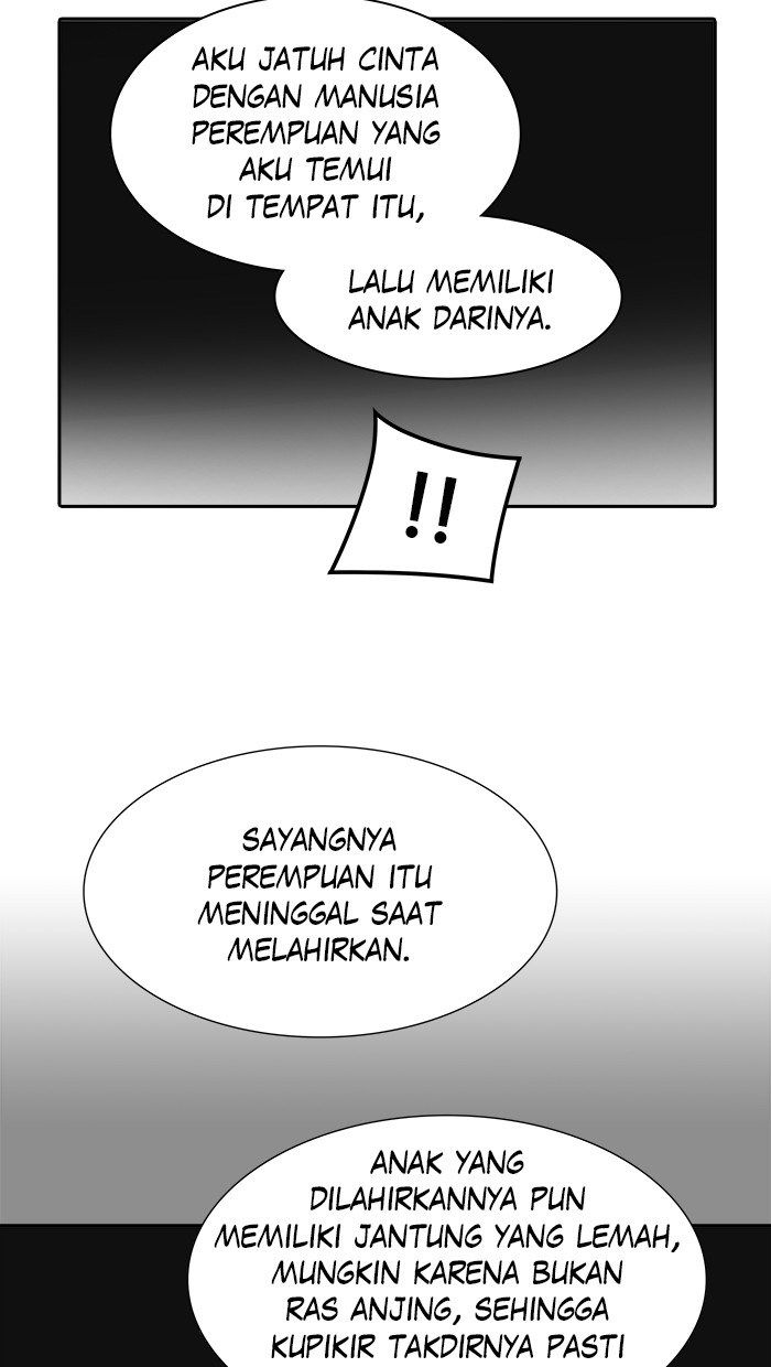 Tower of God Chapter 445