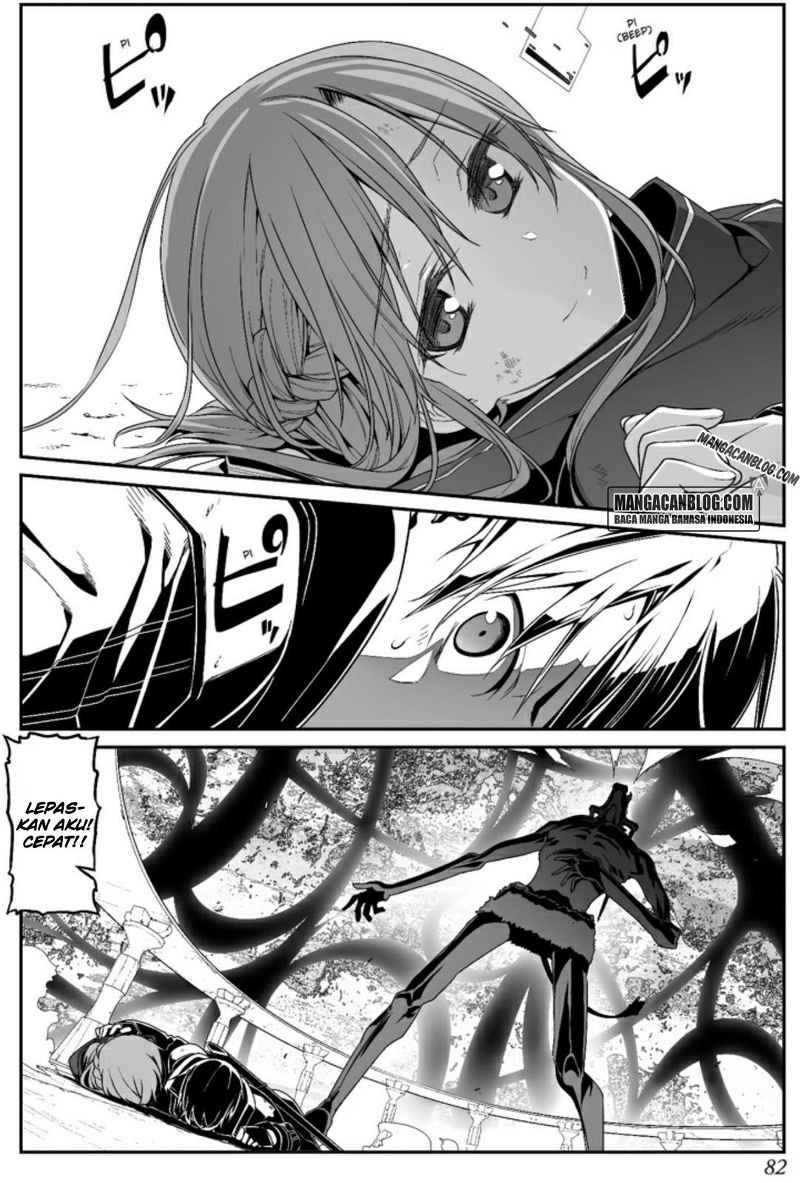 Komik Sword Art Online Progressive Chapter 18