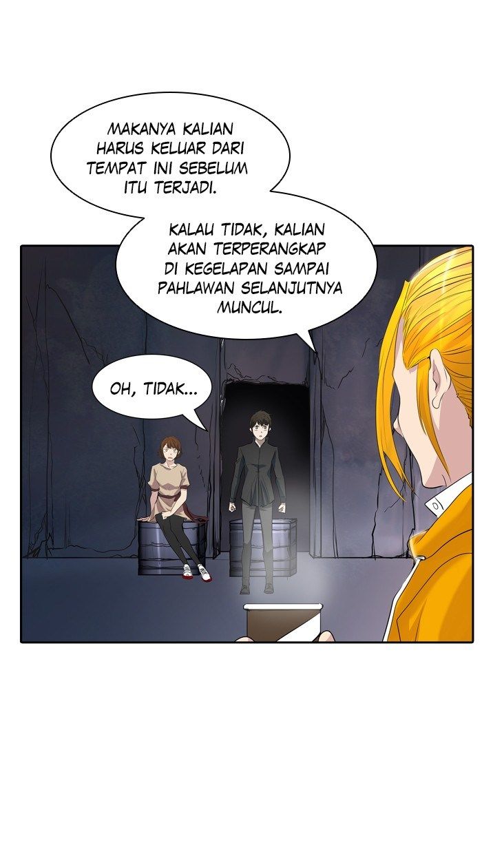 Tower of God Chapter 347