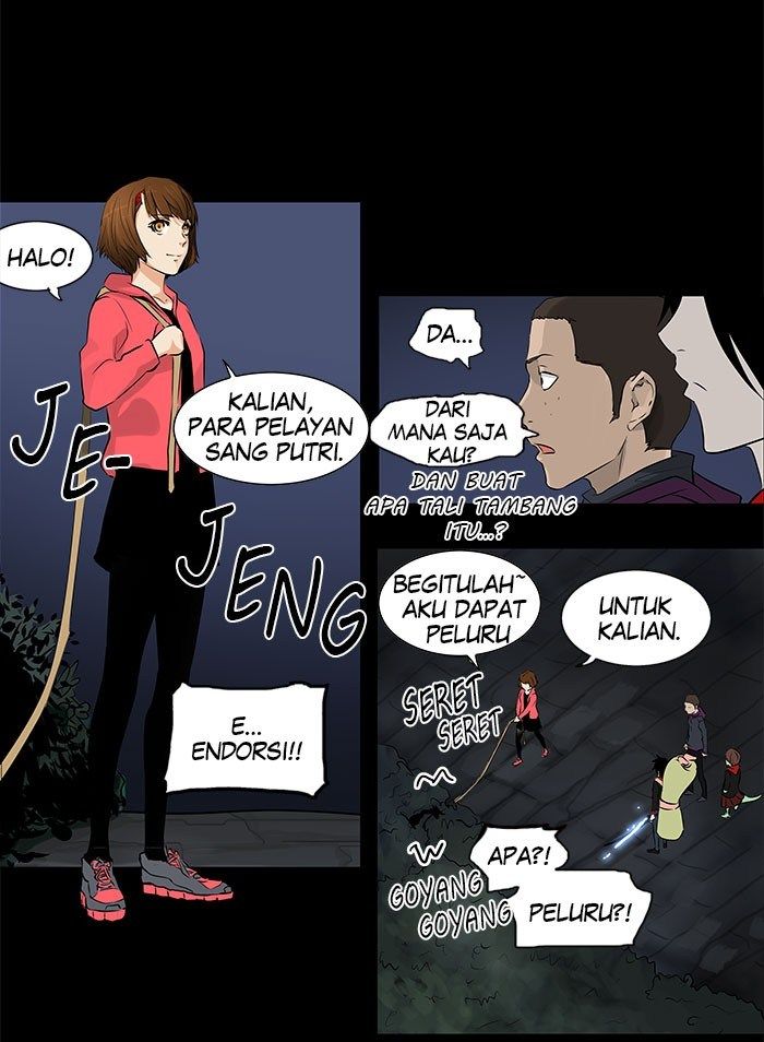 Tower of God Chapter 137