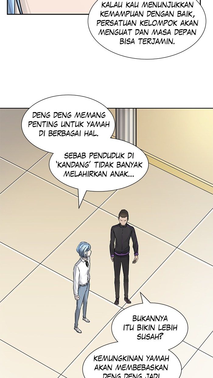 Tower of God Chapter 424