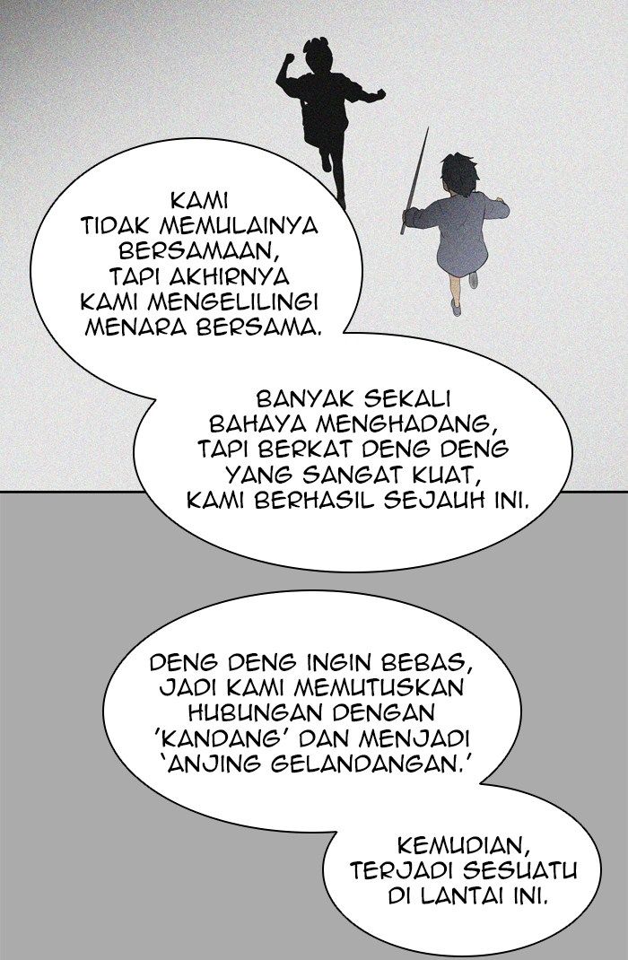 Tower of God Chapter 419