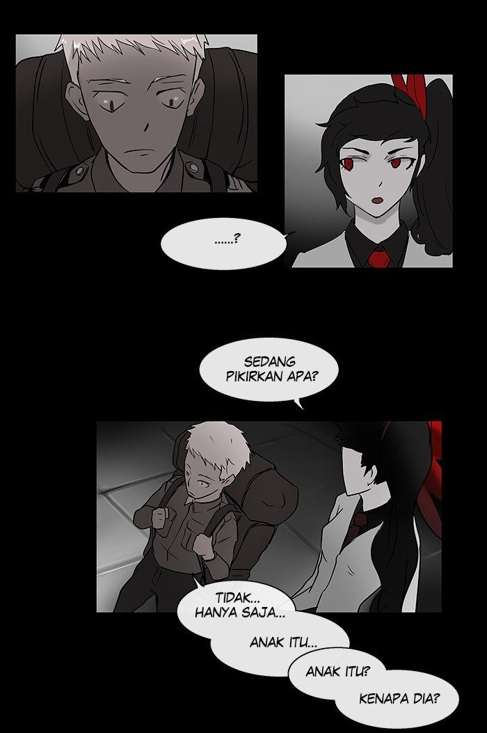 Tower of God Chapter 4