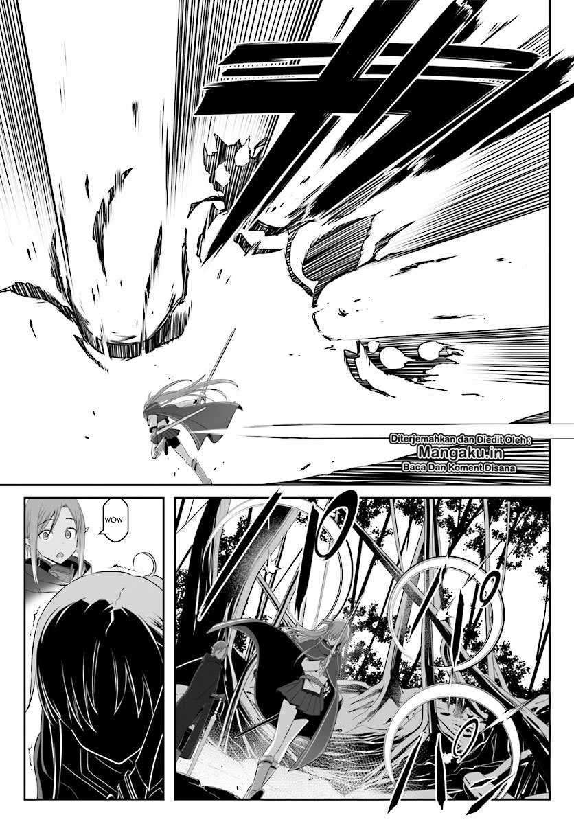 Komik Sword Art Online Progressive Chapter 38