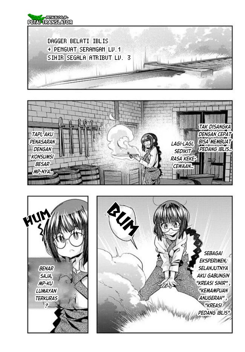 Komik I Don’t Really Get It but It Looks Like I Was Reincarnated in Another World Chapter 43