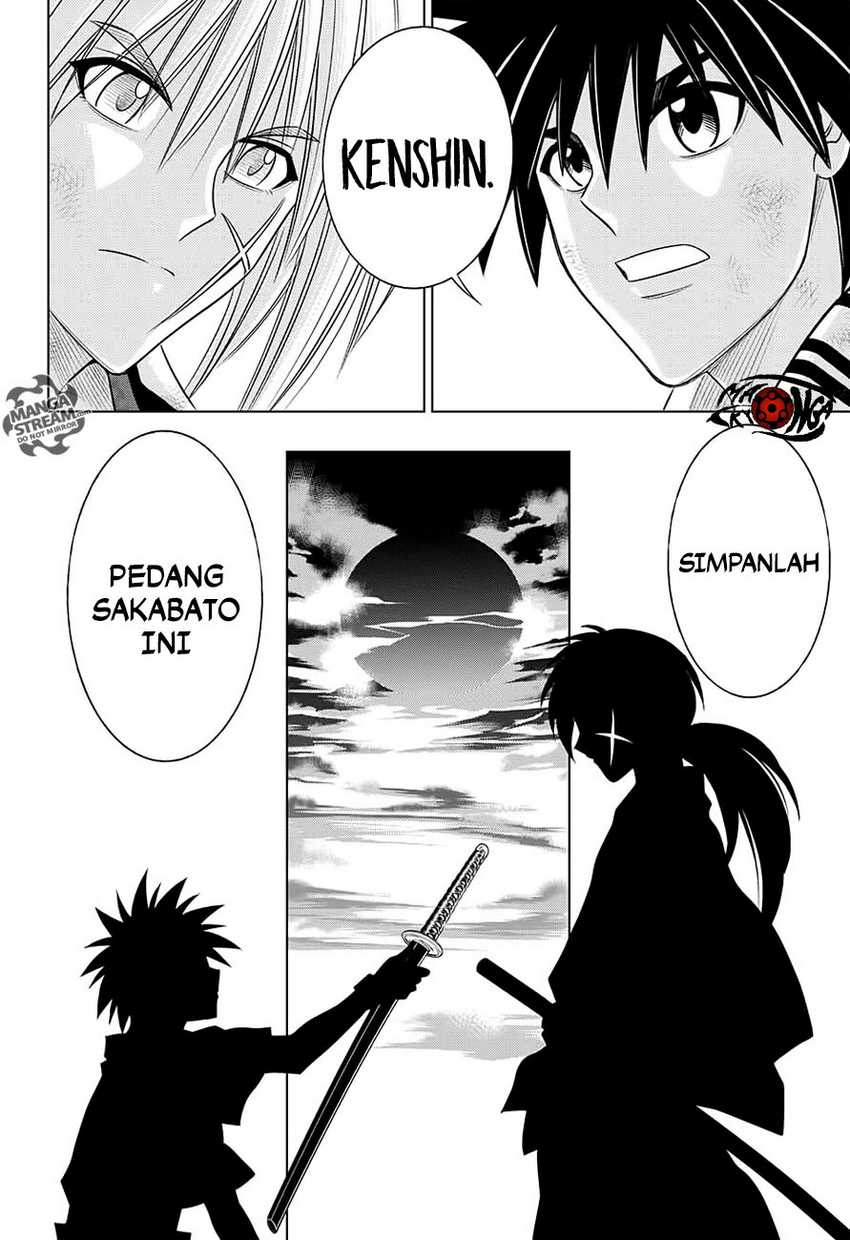 Rurouni Kenshin: Meiji Kenkaku Romantan – Hokkaido-hen Chapter 03 Bahasa Indonesia