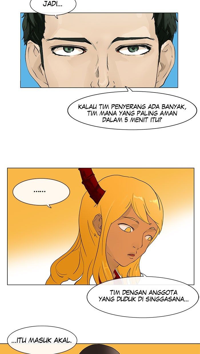 Tower of God Chapter 17