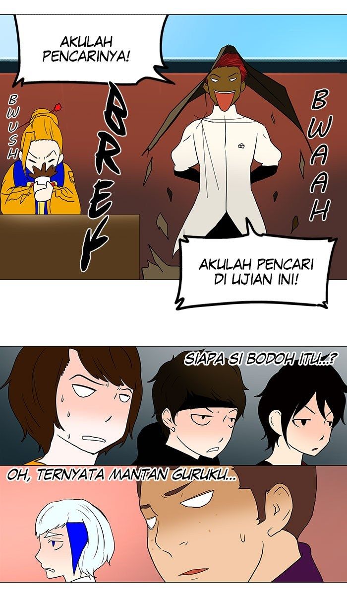 Tower of God Chapter 36