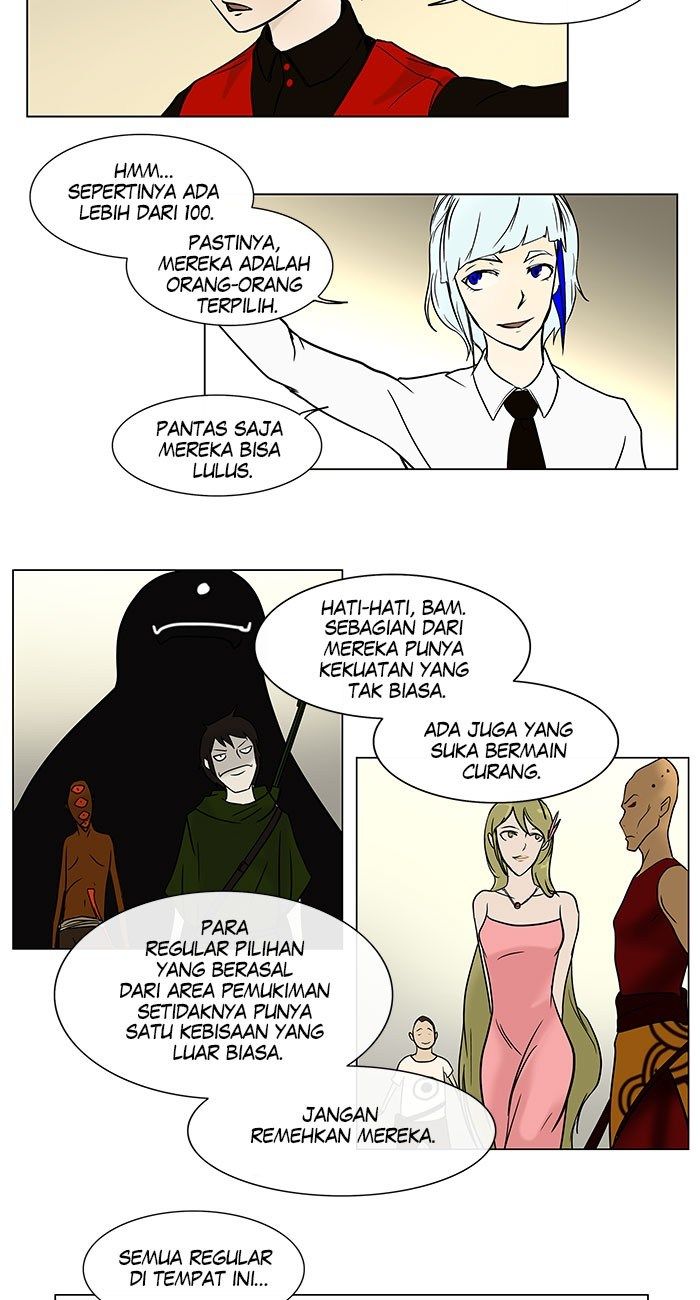 Tower of God Chapter 9