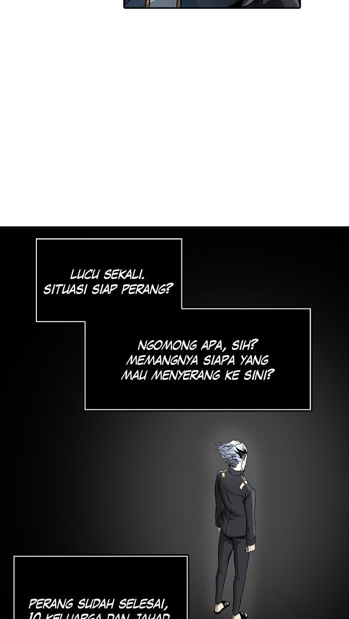 Tower of God Chapter 468