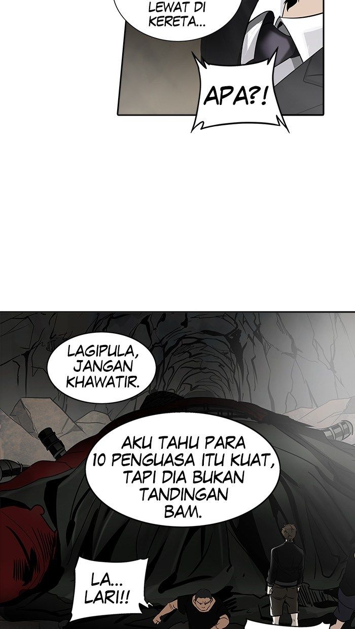 Tower of God Chapter 289