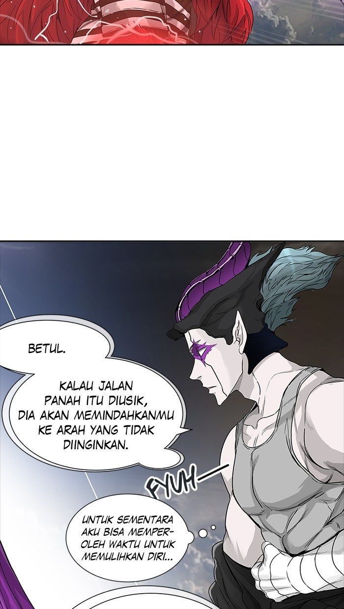 Tower of God Chapter 444