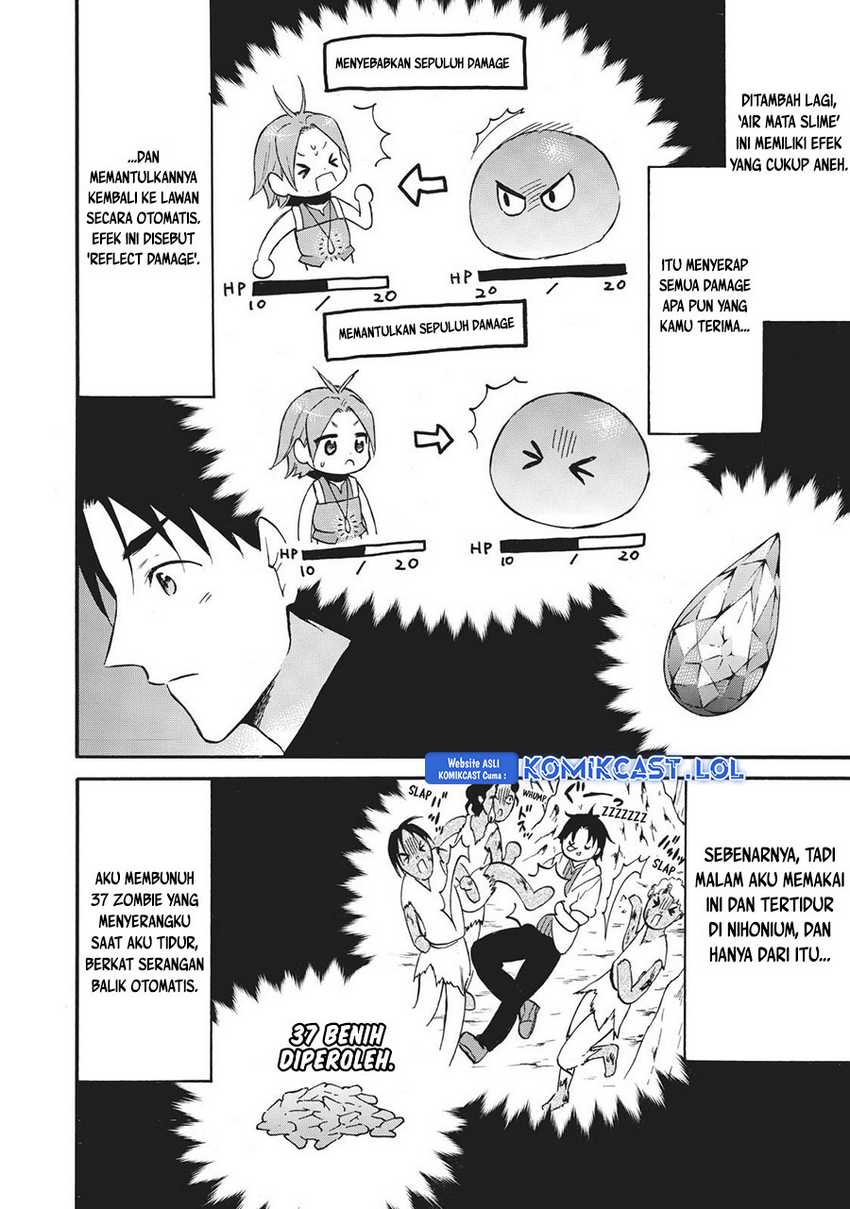 Komik Level 1 dakedo Yuniiku Sukiru de Saikyou desu Chapter 40