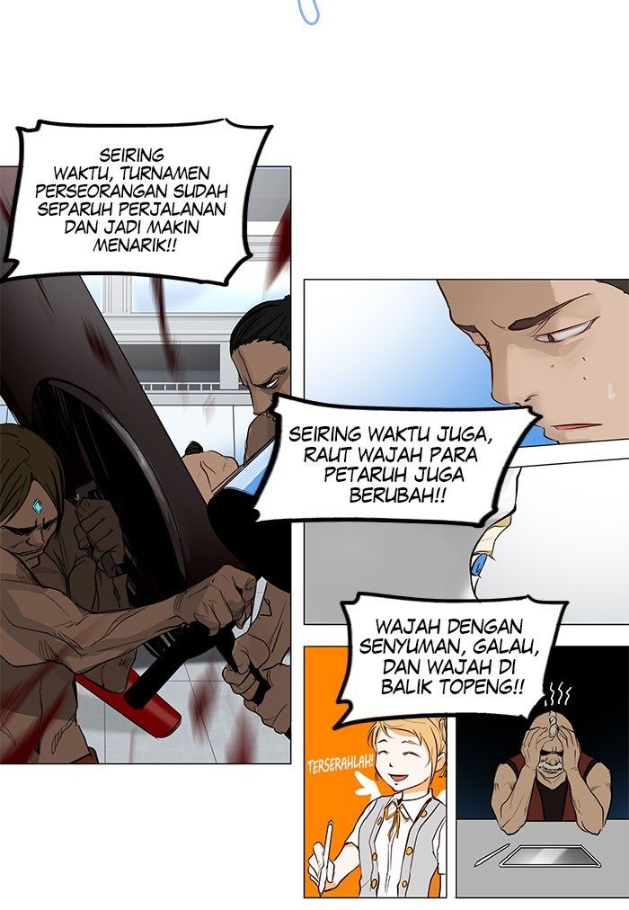 Tower of God Chapter 151