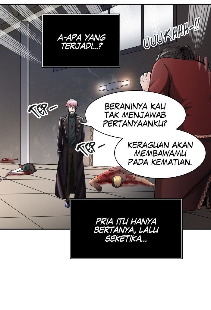 Tower of God Chapter 400