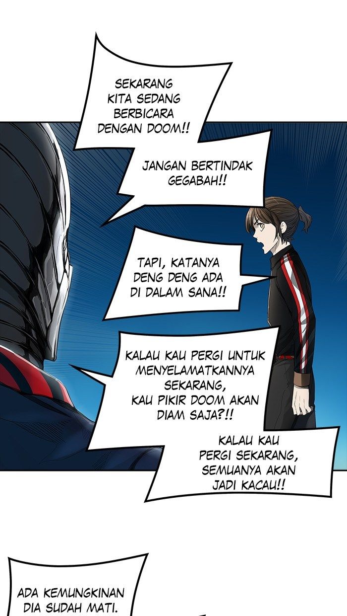 Tower of God Chapter 438