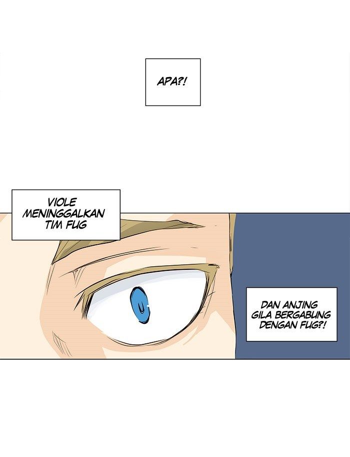 Tower of God Chapter 163