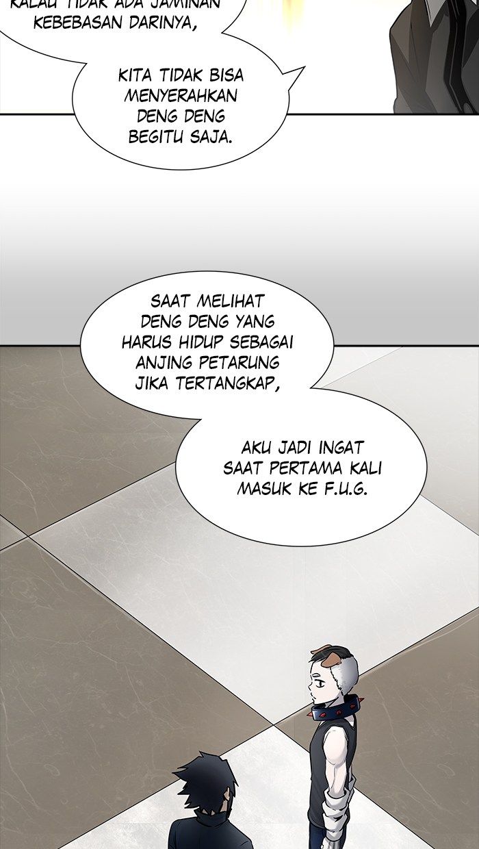 Tower of God Chapter 424