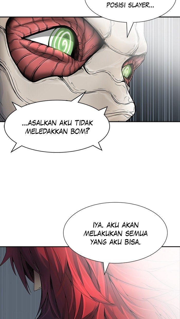 Tower of God Chapter 439