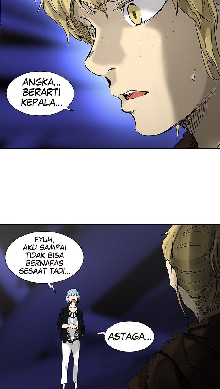 Tower of God Chapter 265