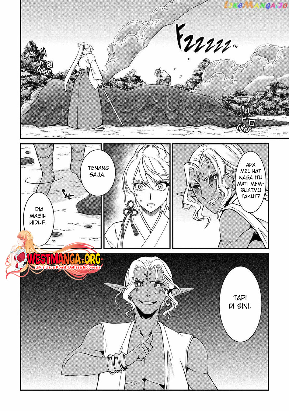 Shikkoku Tsukai no Saikyou Yuusha Chapter 76