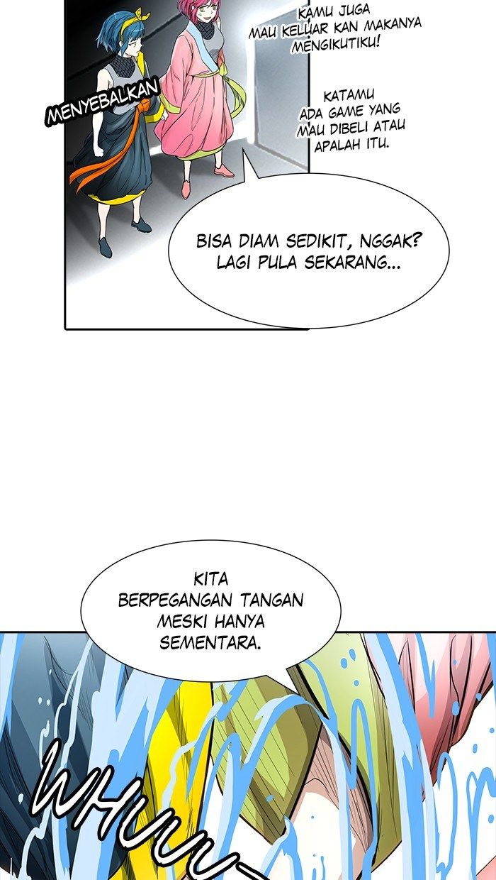 Tower of God Chapter 485