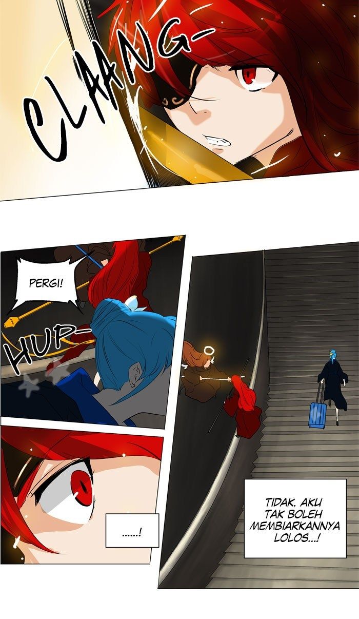 Tower of God Chapter 218