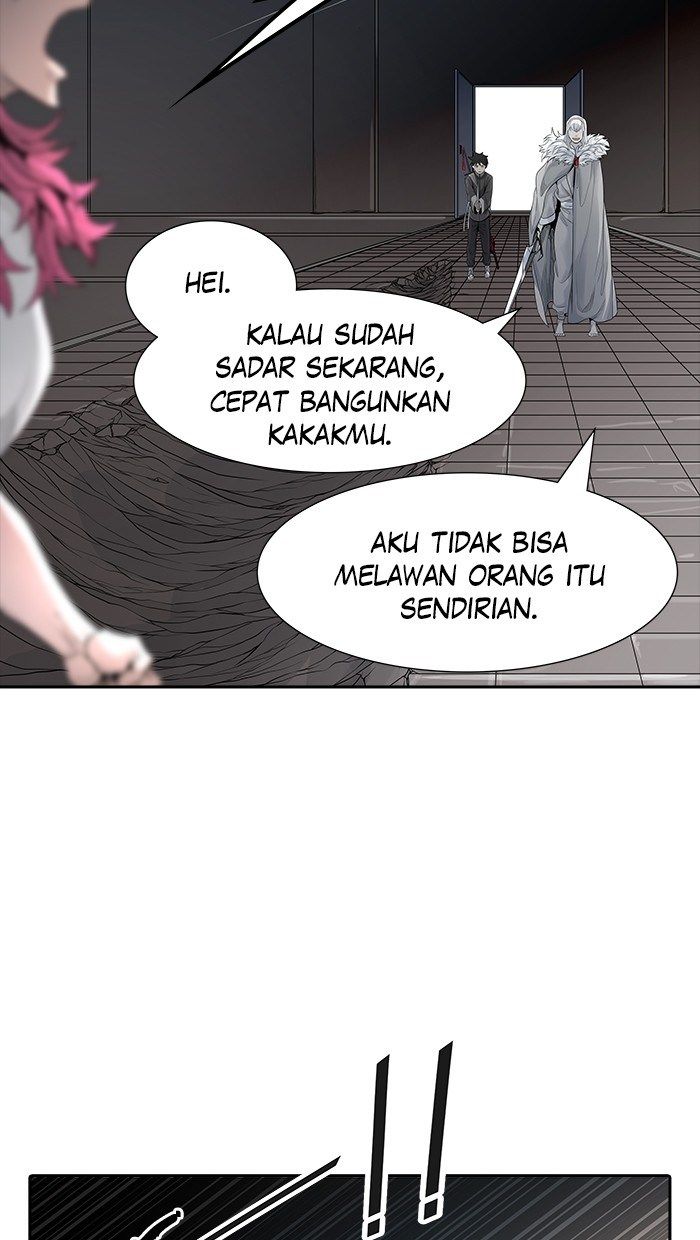 Tower of God Chapter 459