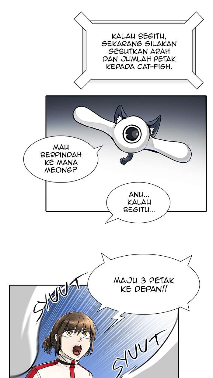 Tower of God Chapter 487