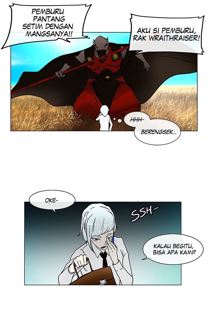 Tower of God Chapter 8