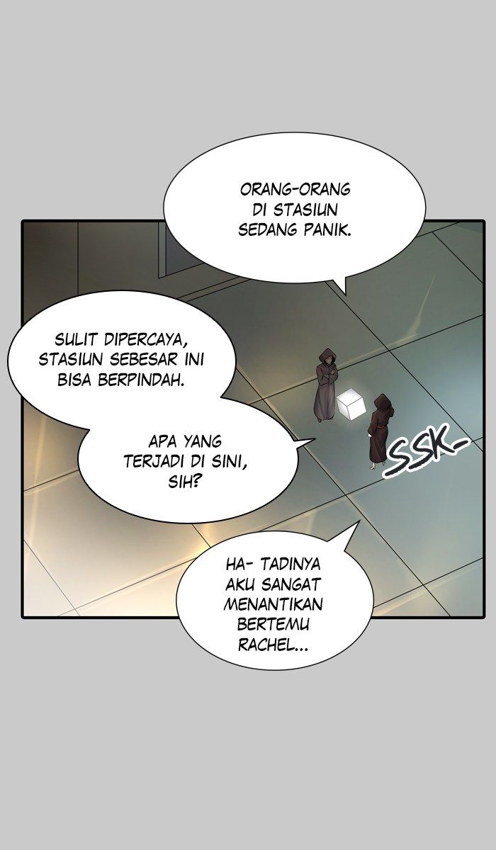 Tower of God Chapter 417