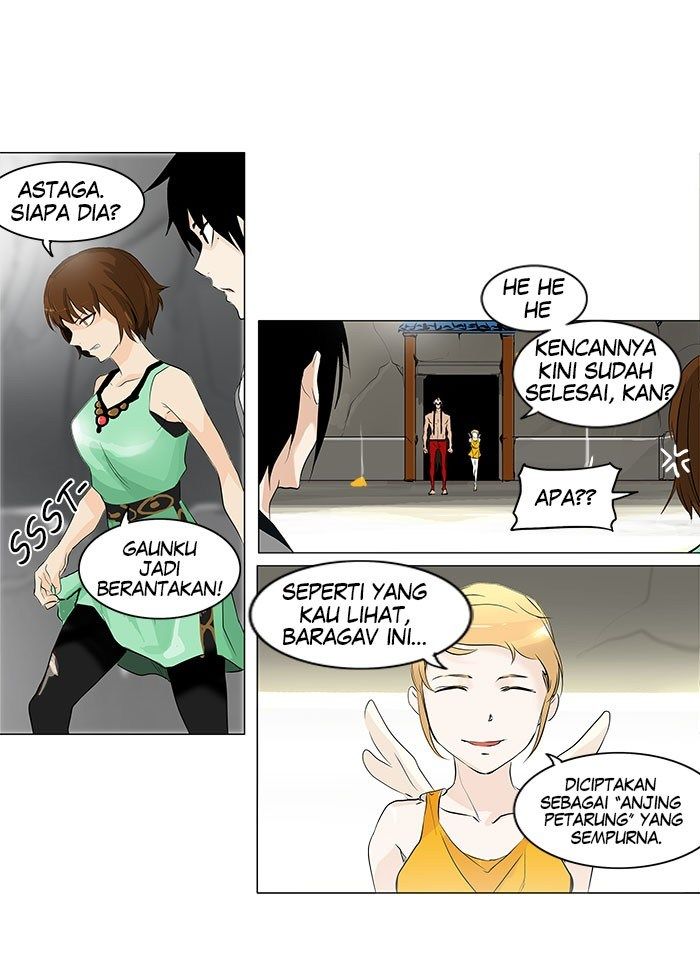 Tower of God Chapter 179