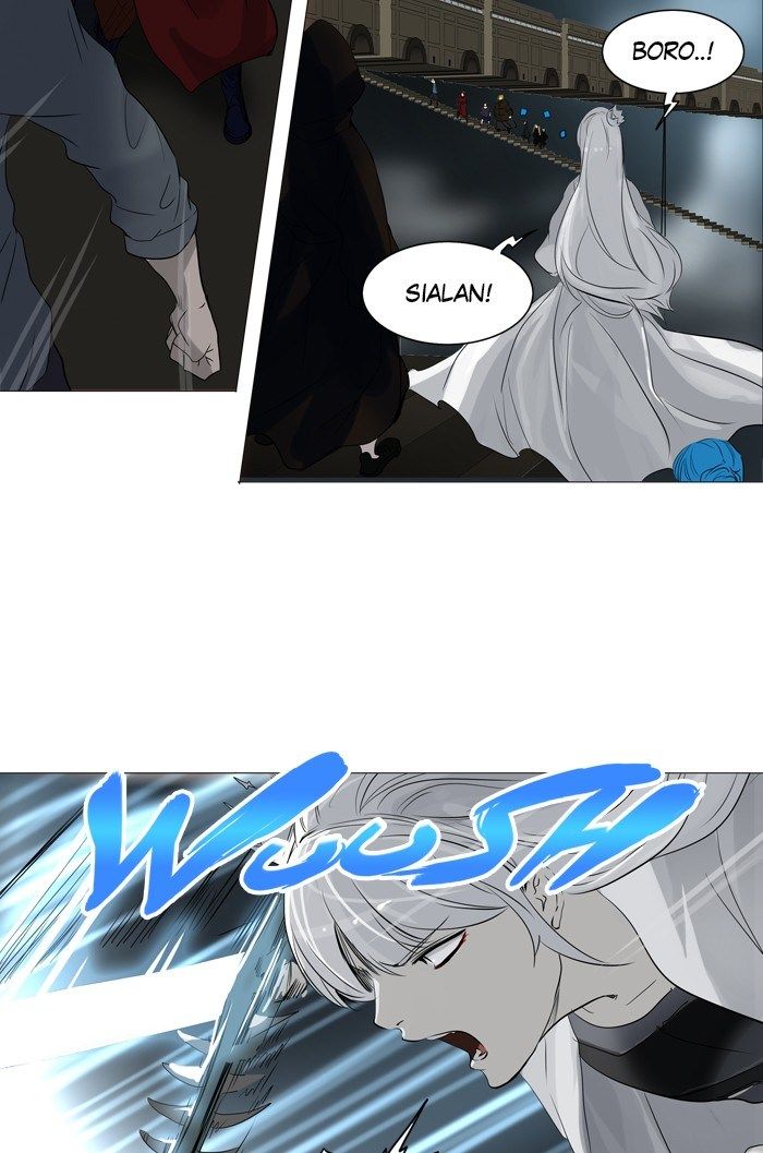 Tower of God Chapter 242