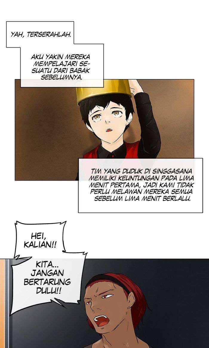Tower of God Chapter 23