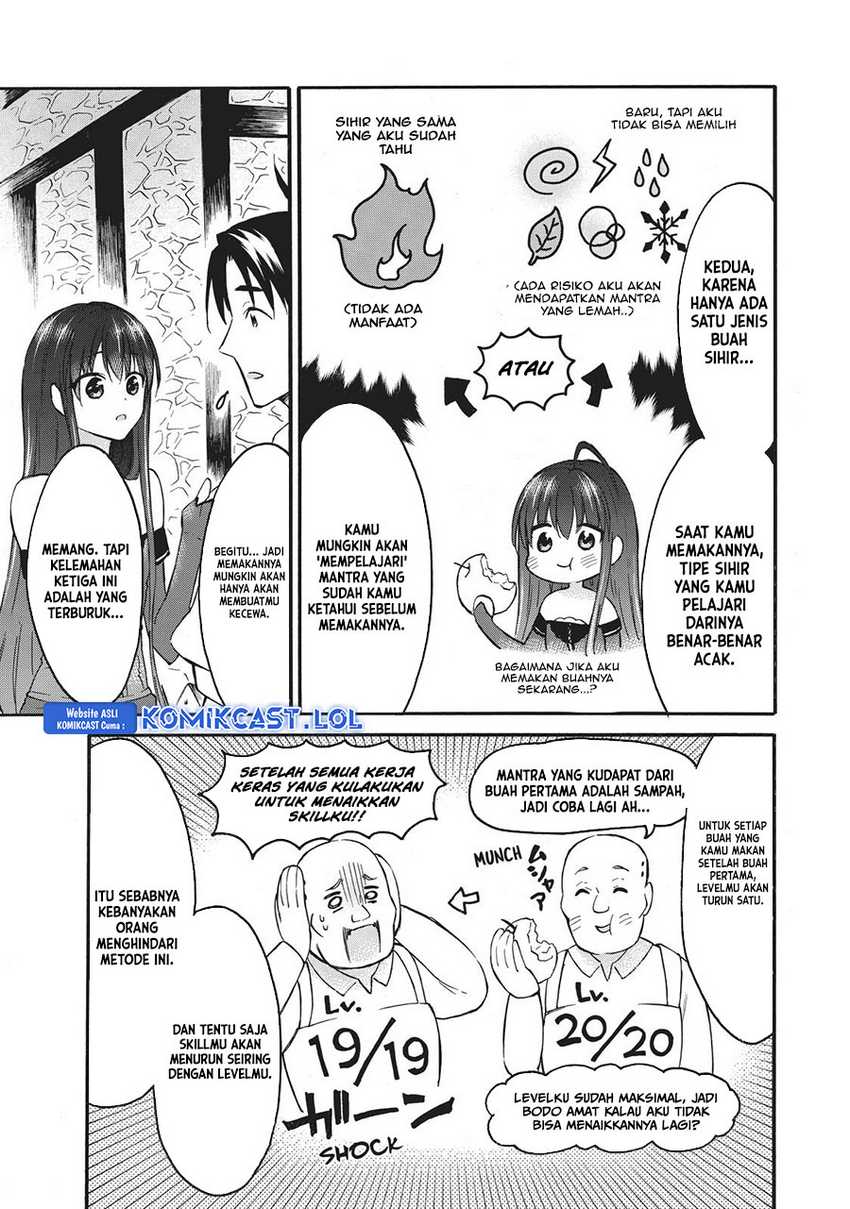 Komik Level 1 dakedo Yuniiku Sukiru de Saikyou desu Chapter 40