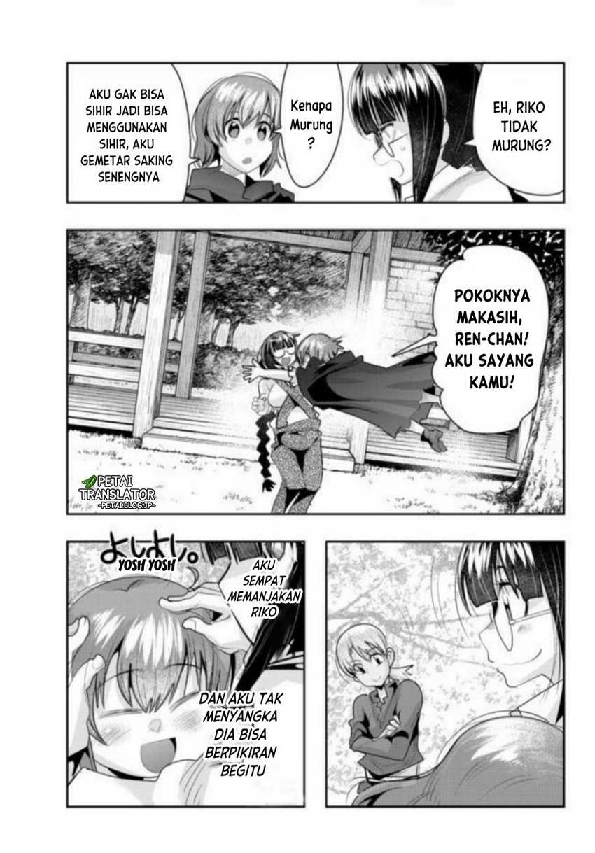 Komik I Don’t Really Get It but It Looks Like I Was Reincarnated in Another World Chapter 40