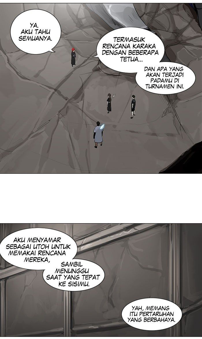 Tower of God Chapter 170