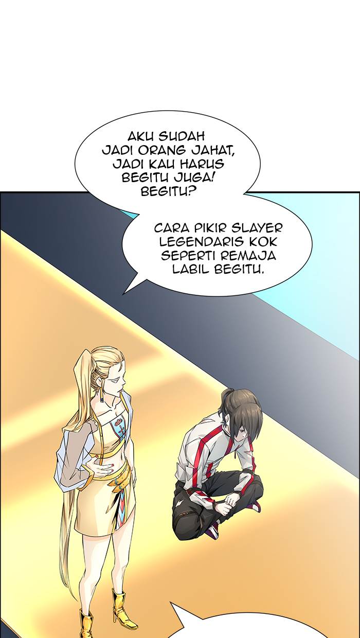 Tower of God Chapter 501