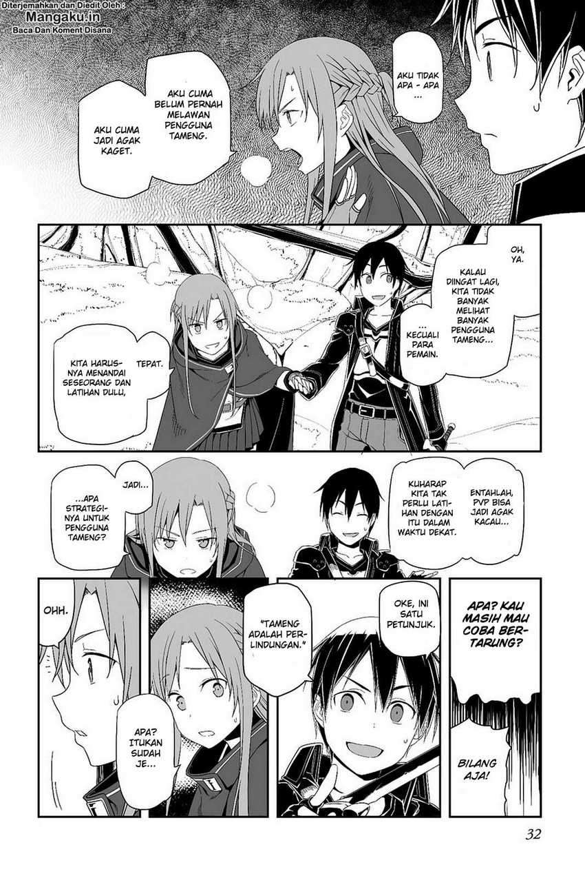 Komik Sword Art Online Progressive Chapter 23