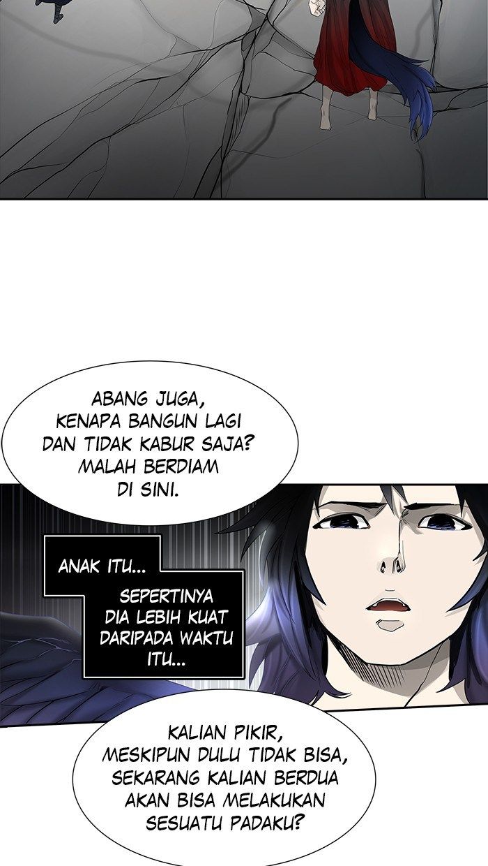 Tower of God Chapter 442