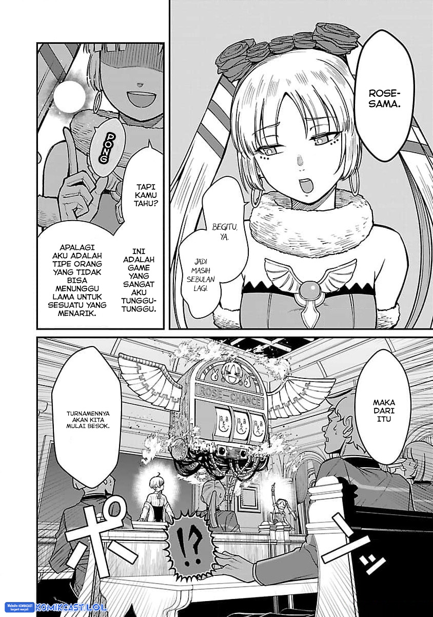 Saikyou no Maou ni Kitaerareta Yuusha, Isekai Kikansha-tachi no Gakuen de Musou Suru Chapter 20