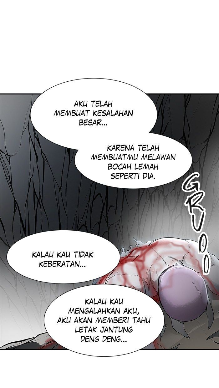 Tower of God Chapter 439