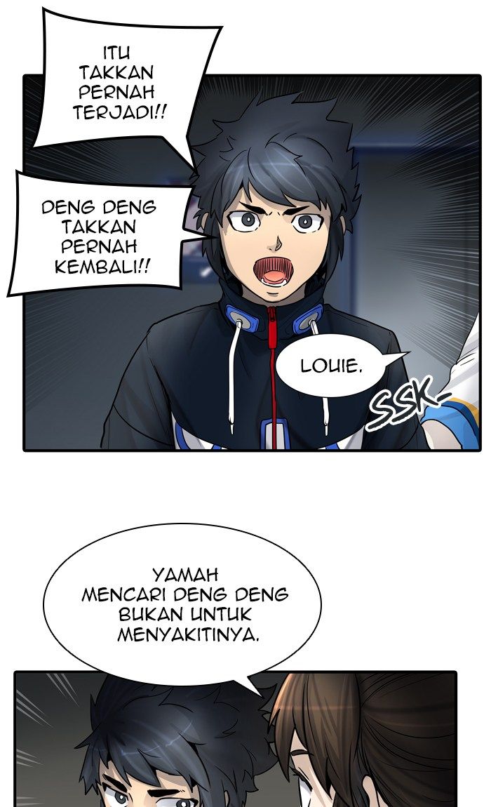 Tower of God Chapter 419