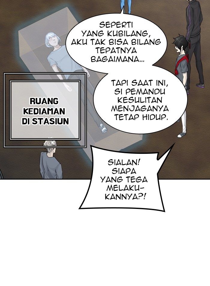 Tower of God Chapter 416