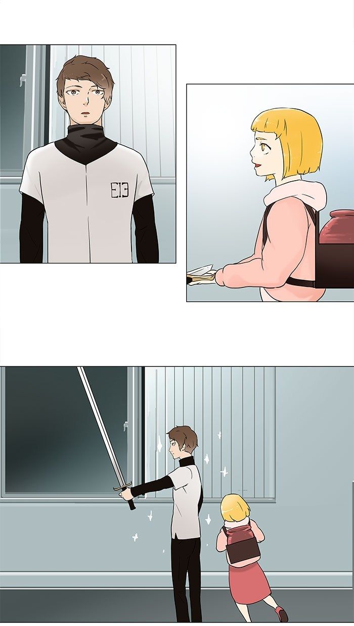 Tower of God Chapter 59